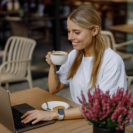 Digital banking interface